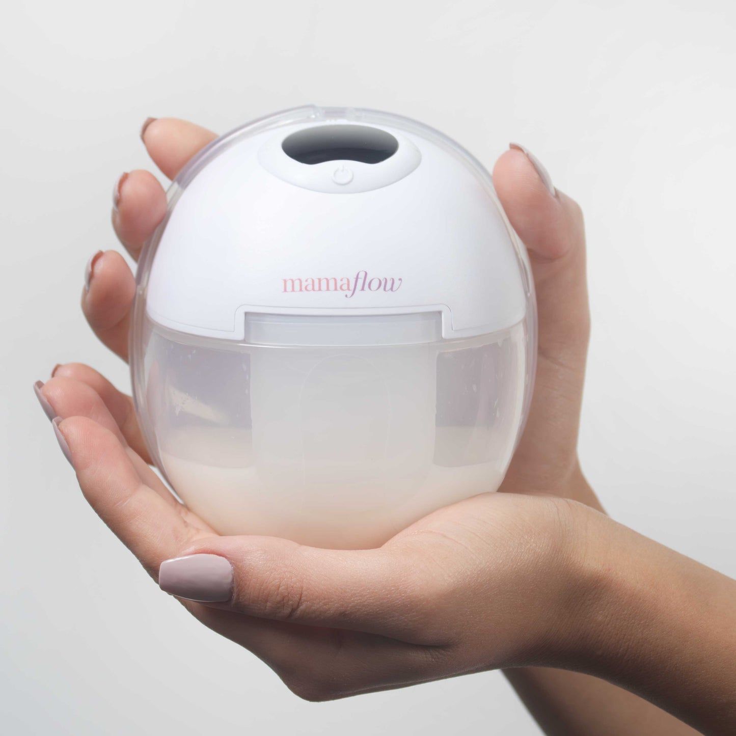 Single Wearable Breast Pump with Case