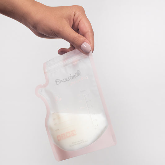 Breastmilk Storage Bags